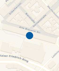 Vorschau: Karte von Polizeiinspektion Saarlouis