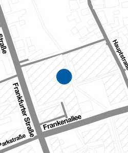 Vorschau: Karte von Bäckerei Huth Kelkheim