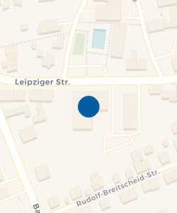 Vorschau: Karte von Gasthof Bennewitz