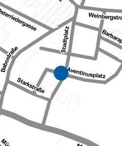 Vorschau: Karte von Stadtapotheke Abensberg