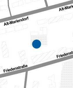 Vorschau: Karte von Rudolf-Hildebrand-Grundschule