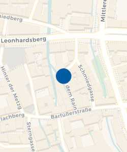 Vorschau: Karte von Altstadtbuchbinderei Roswitha Hilpert
