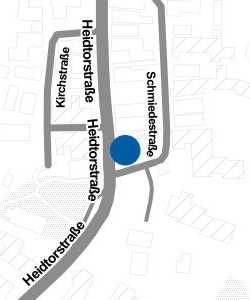 Vorschau: Karte von Volksbank eG Geschäftsstelle in Rehburg