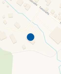 Vorschau: Karte von Freiwillige Feuerwehr Hohenstein-Ernstthal Außenstelle Hüttengrund