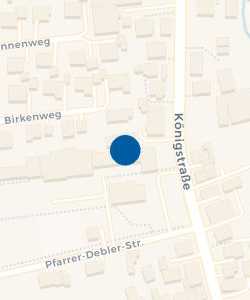 Vorschau: Karte von Grundschule Dietenheim