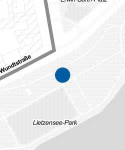 Vorschau: Karte von Lietzenseepark
