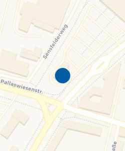 Vorschau: Karte von Burger King Darmstadt