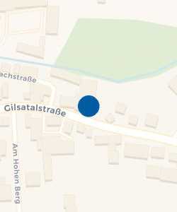 Vorschau: Karte von Giesheuer Landcafe