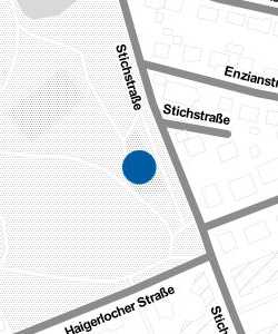 Vorschau: Karte von Spielplatz Aibachgrund
