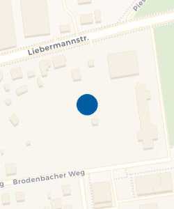 Vorschau: Karte von Grundschule im Moselviertel