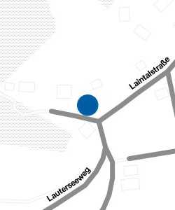 Vorschau: Karte von Laintalpforte