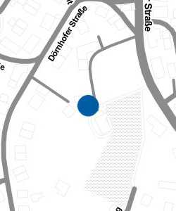 Vorschau: Karte von Parkplatz Versöhnungskirche