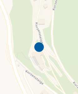 Vorschau: Karte von Evangelische Tagungsstätte Haus Bittenhalde