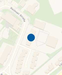 Vorschau: Karte von Kindertagesstätte Reimser Straße