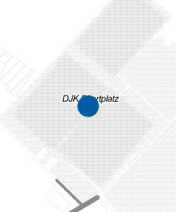 Vorschau: Karte von DJK Sportplatz