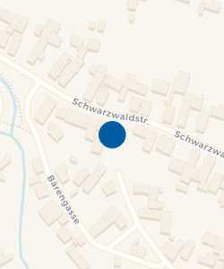 Vorschau: Karte von Evangelischer Kindergarten Storchennest