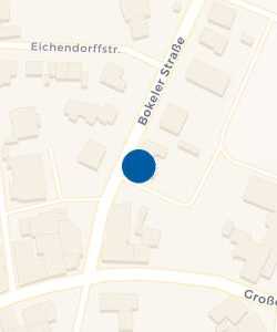 Vorschau: Karte von Schilder Service Aschendorf
