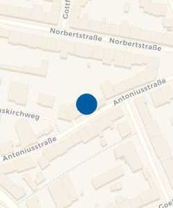 Vorschau: Karte von Evangelischer Matthäus Kindergarten