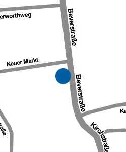 Vorschau: Karte von Volksbank eG in Markoldendorf