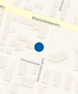 Vorschau: Karte von Kindergarten Scheuerrain Schulhaus