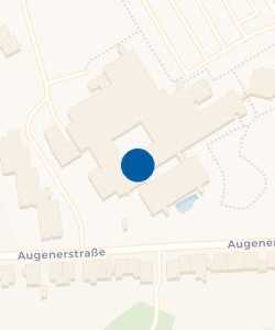 Vorschau: Karte von Alfried Krupp Krankenhaus in Steele
