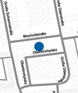 Vorschau: Karte von Stadt- und Regionalbibliothek Frankfurt (Oder)