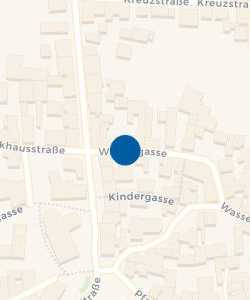 Vorschau: Karte von Nieder Olmer Weinstube