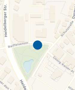 Vorschau: Karte von Cafe-Bistro Vis à Vis