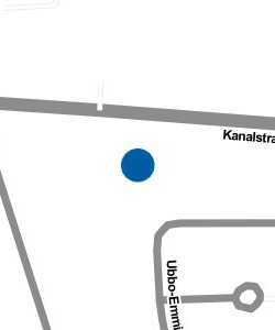 Vorschau: Karte von Polizeistation Großefehn