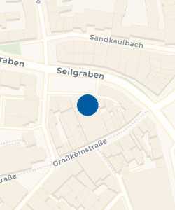 Vorschau: Karte von B&B Hotel Aachen-City
