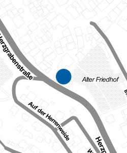 Vorschau: Karte von Alte Schule / Kulturkeller