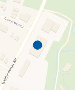 Vorschau: Karte von AZL Autozentrum Langendorf