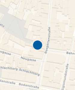Vorschau: Karte von Timberland Store Konstanz
