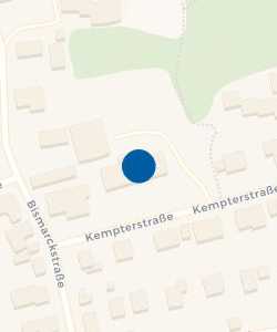 Vorschau: Karte von Grundschule Söcking