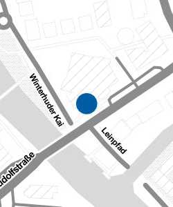 Vorschau: Karte von Winterhuder Fährhaus