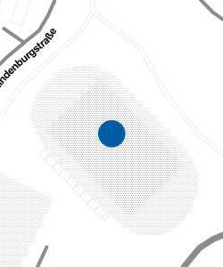 Vorschau: Karte von Au Stadion