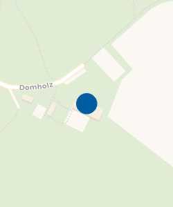 Vorschau: Karte von Domholzschänke
