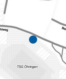 Vorschau: Karte von TSG Stadiongaststätte