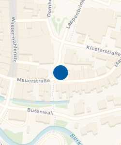 Vorschau: Karte von Friseur Kamm In