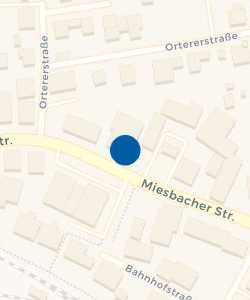 Vorschau: Karte von Autohaus Vosswinkel