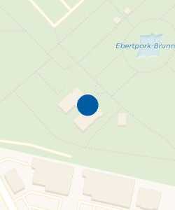 Vorschau: Karte von Turmrestaurant Ebertpark