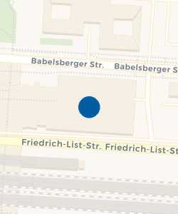 Vorschau: Karte von Kaufland Potsdam-Innenstadt