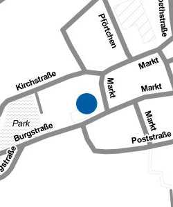 Vorschau: Karte von Kreissparkasse Hildburghausen - Geldautomat