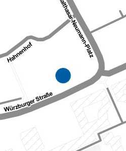 Vorschau: Karte von Hebammenpraxis am Wernecker Krankenhaus