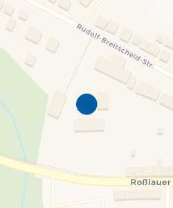 Vorschau: Karte von Integrative Kindertagesstätte "Amselgarten"