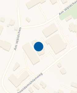 Vorschau: Karte von Autohaus Dietrichs