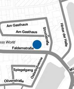 Vorschau: Karte von Fahrschule van Hove & Harms GbR