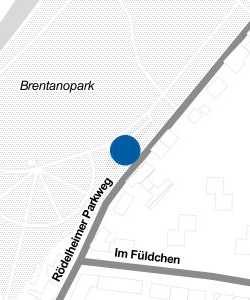 Vorschau: Karte von Spielplatz Brentanopark