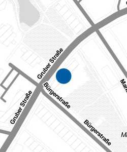 Vorschau: Karte von Bürgerhaus Poing