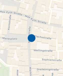Vorschau: Karte von dm-drogerie markt GmbH + Co. KG
